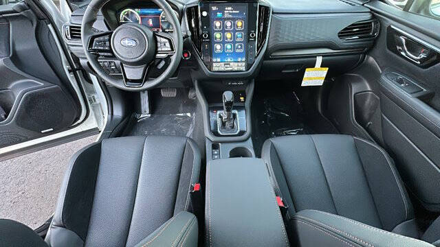 2025 Subaru Forester Touring Hybrid