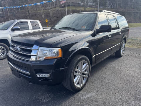 2017 Ford Expedition EL for sale at Turner's Inc in Weston WV