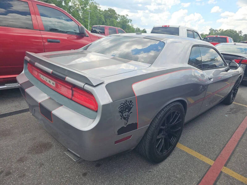 2014 Dodge Challenger