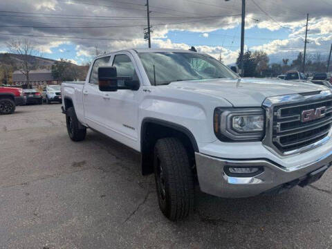 2018 GMC Sierra 1500