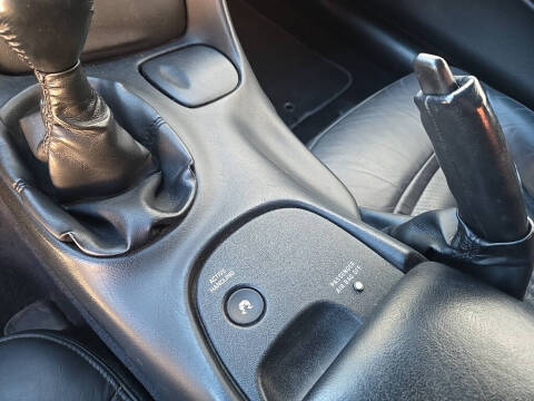 2004 Chevrolet Corvette