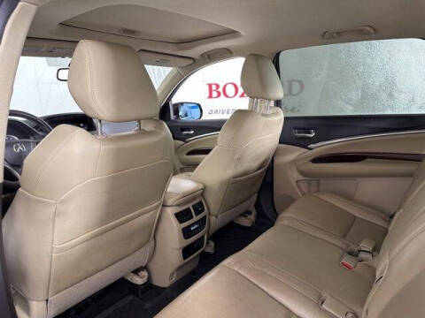 2015 Acura MDX SH-AWD w/Tech