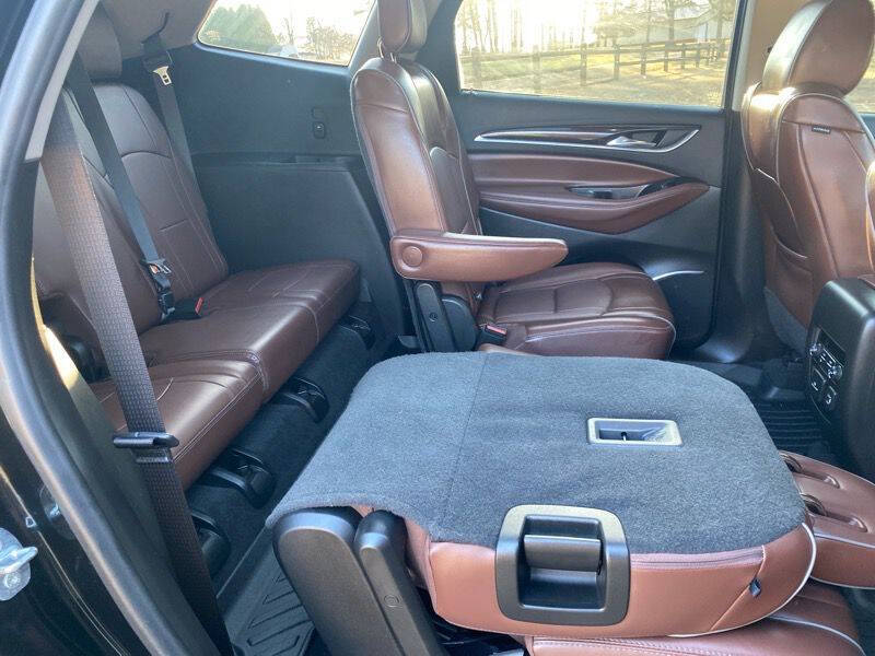 2018 Buick Enclave Avenir