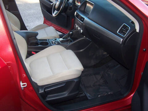 2016 Mazda CX-5 Touring