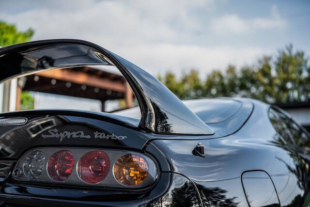 1997 Toyota Supra Turbo