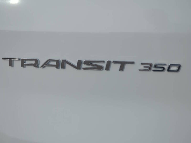 2025 Ford Transit 350 XLT