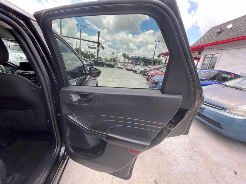 2025 Ford Escape Active