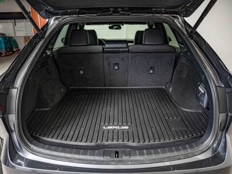 2025 Lexus RX 350h