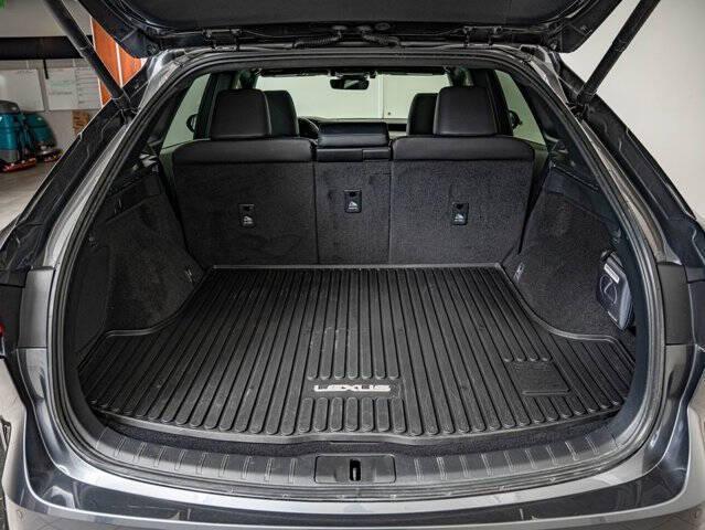 2025 Lexus RX 350h