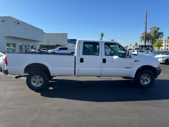 Used 2003 Ford F-350 Super Duty XL with VIN 1FTSW31P43ED88104 for sale in Mesa, AZ