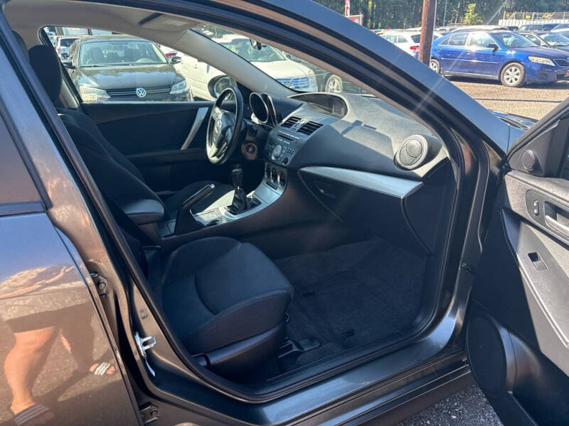 2011 Mazda MAZDA3 s Sport