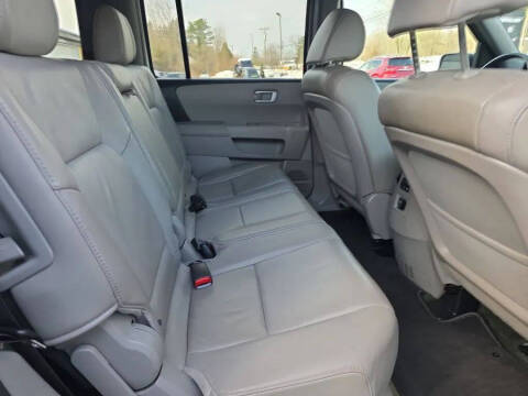 2014 Honda Pilot EX-L