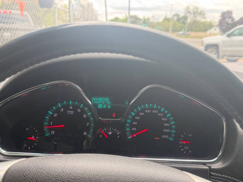 2013 Chevrolet Traverse LT