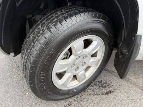 2006 Honda Ridgeline RTS