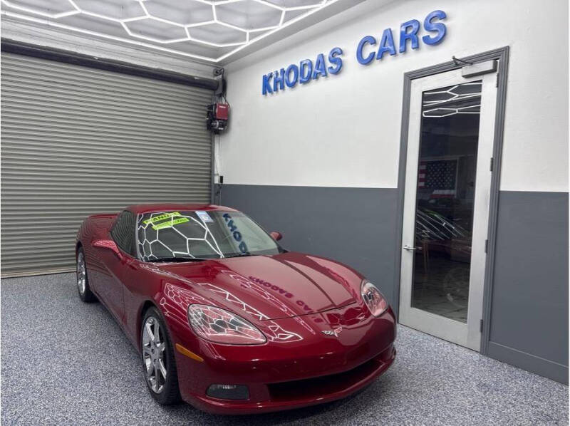 2008 Chevrolet Corvette