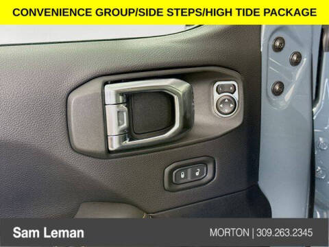 2025 Jeep Gladiator High Tide