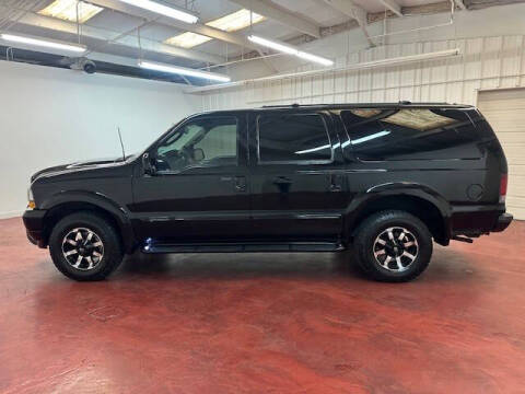 2003 Ford Excursion XLT