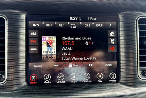 2017 Dodge Charger SRT 392