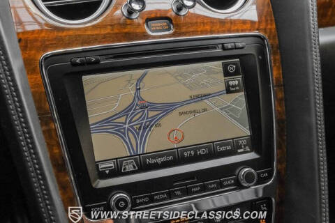 2014 Bentley Continental GT V8