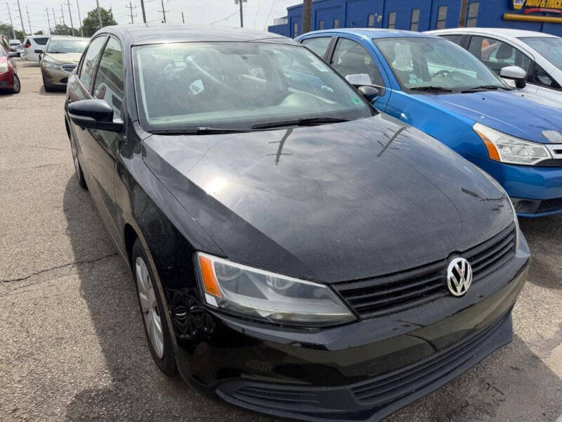 2014 Volkswagen Jetta