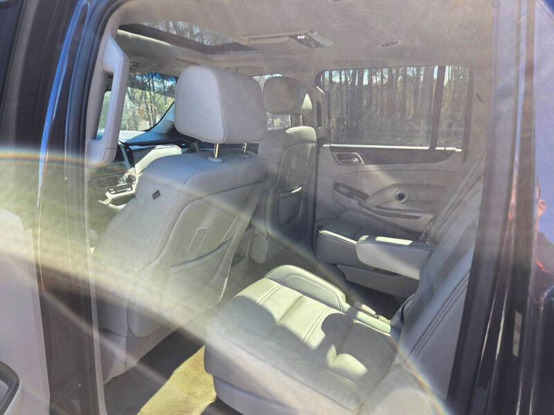 2016 GMC Yukon XL Denali