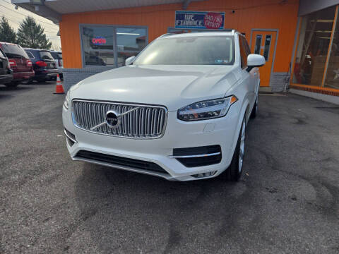 2016 Volvo XC90 for sale at Lehigh Valley Truck n Auto LLC. in Schnecksville PA