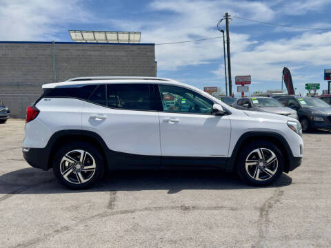 2020 GMC Terrain SLT