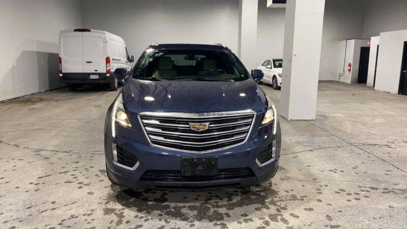 2019 Cadillac XT5