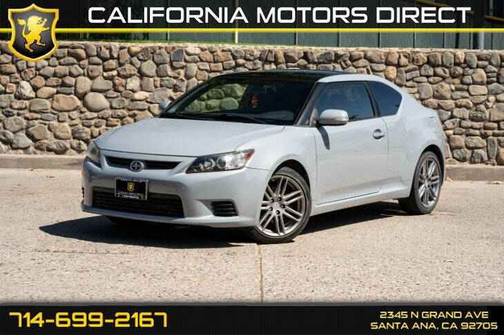 2013 Scion tC