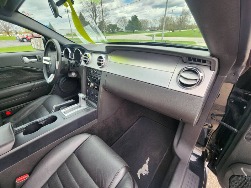 2006 Ford Mustang GT Premium