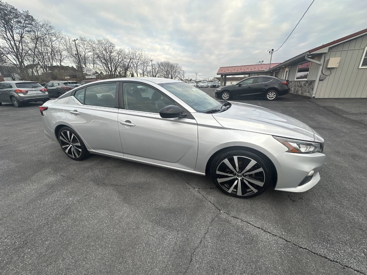 2020 Nissan Altima for sale at Chambersburg Affordable Auto in Chambersburg, PA