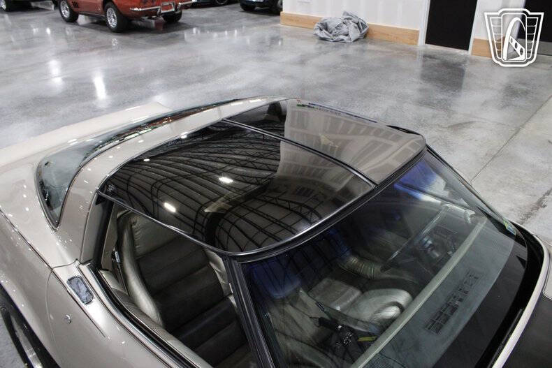 1982 Chevrolet Corvette Collector Edition