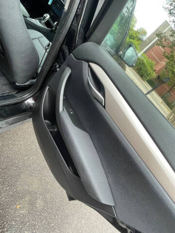 2014 BMW X1 sDrive28i