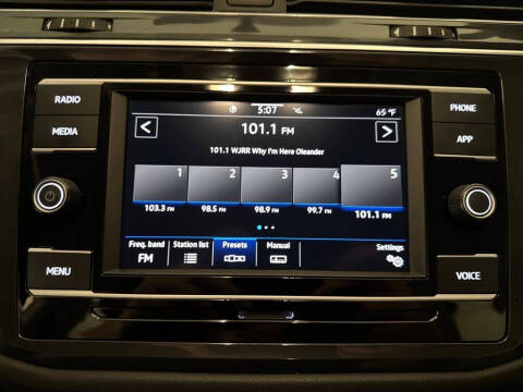 2021 Volkswagen Tiguan S