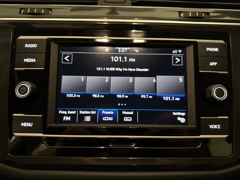 2021 Volkswagen Tiguan S