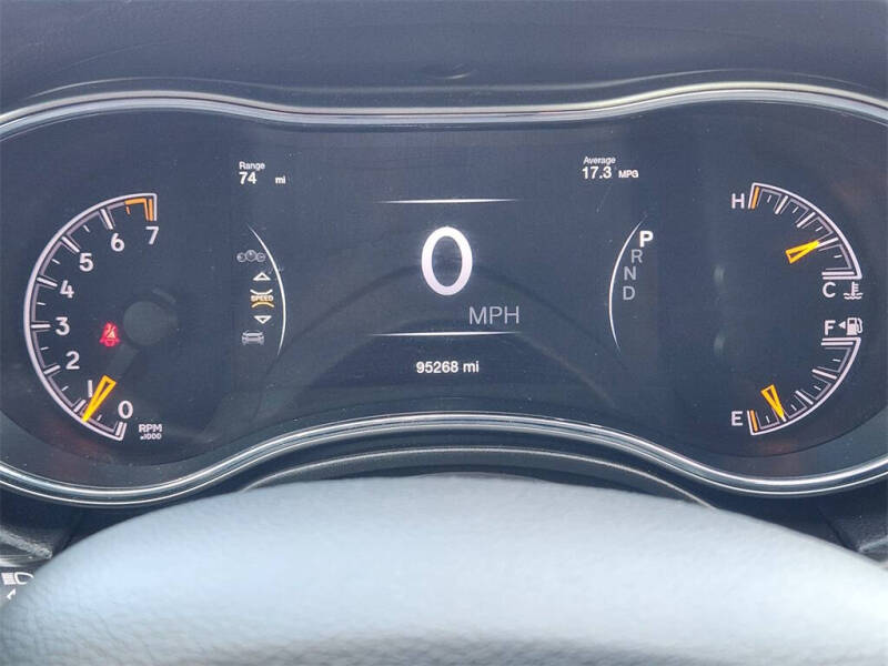 2021 Jeep Grand Cherokee Laredo E