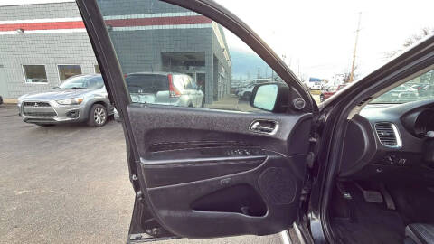 2014 Dodge Durango Limited