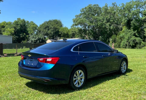 2019 Chevrolet Malibu LS