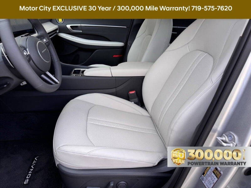 2026 Hyundai Sonata Hybrid Limited