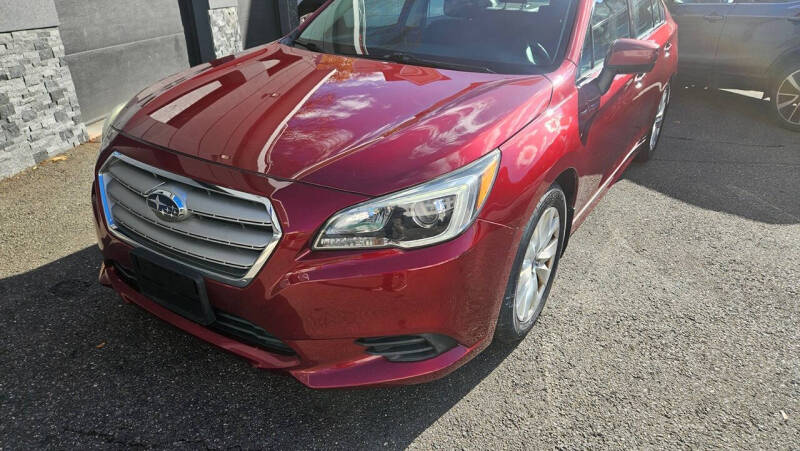 2016 Subaru Legacy 2.5i Premium