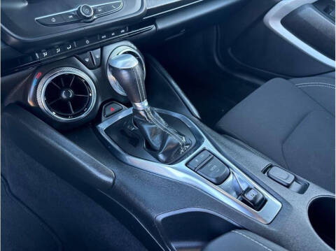 2020 Chevrolet Camaro