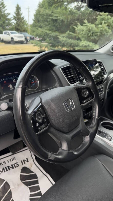 2022 Honda Pilot SE