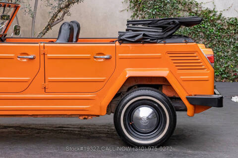 1973 Volkswagen Thing