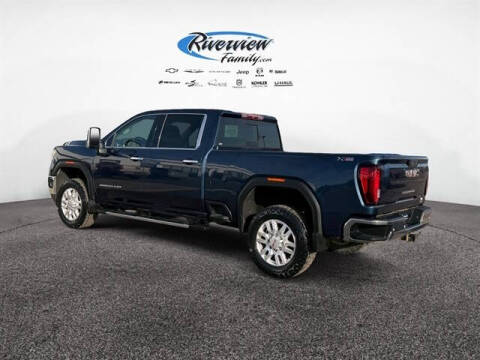 2022 GMC Sierra 2500HD