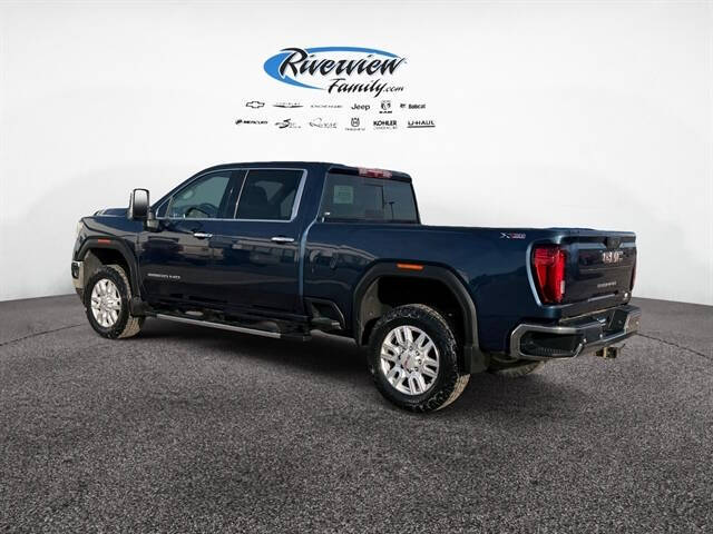 2022 GMC Sierra 2500HD