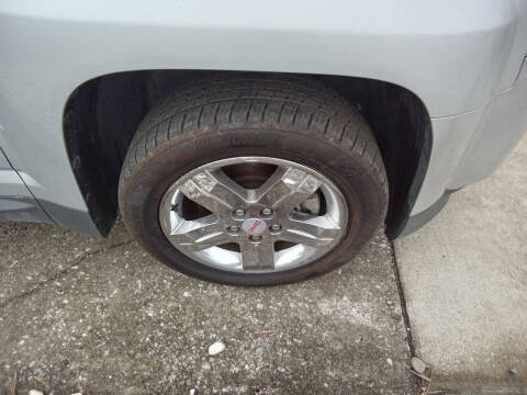 2013 GMC Terrain SLT-2