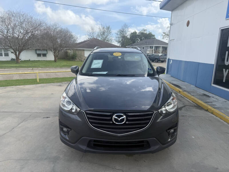 2016 Mazda CX-5 Touring
