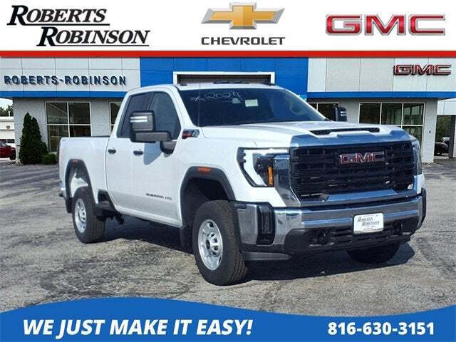 2024 GMC Sierra 2500HD