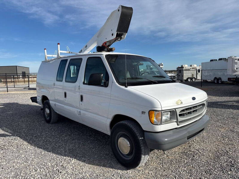 1999 Ford E-350 SD