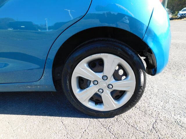 2020 Chevrolet Spark LS CVT